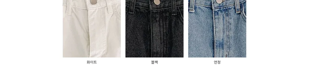 반바지 화이트 색상 이미지-S1L25