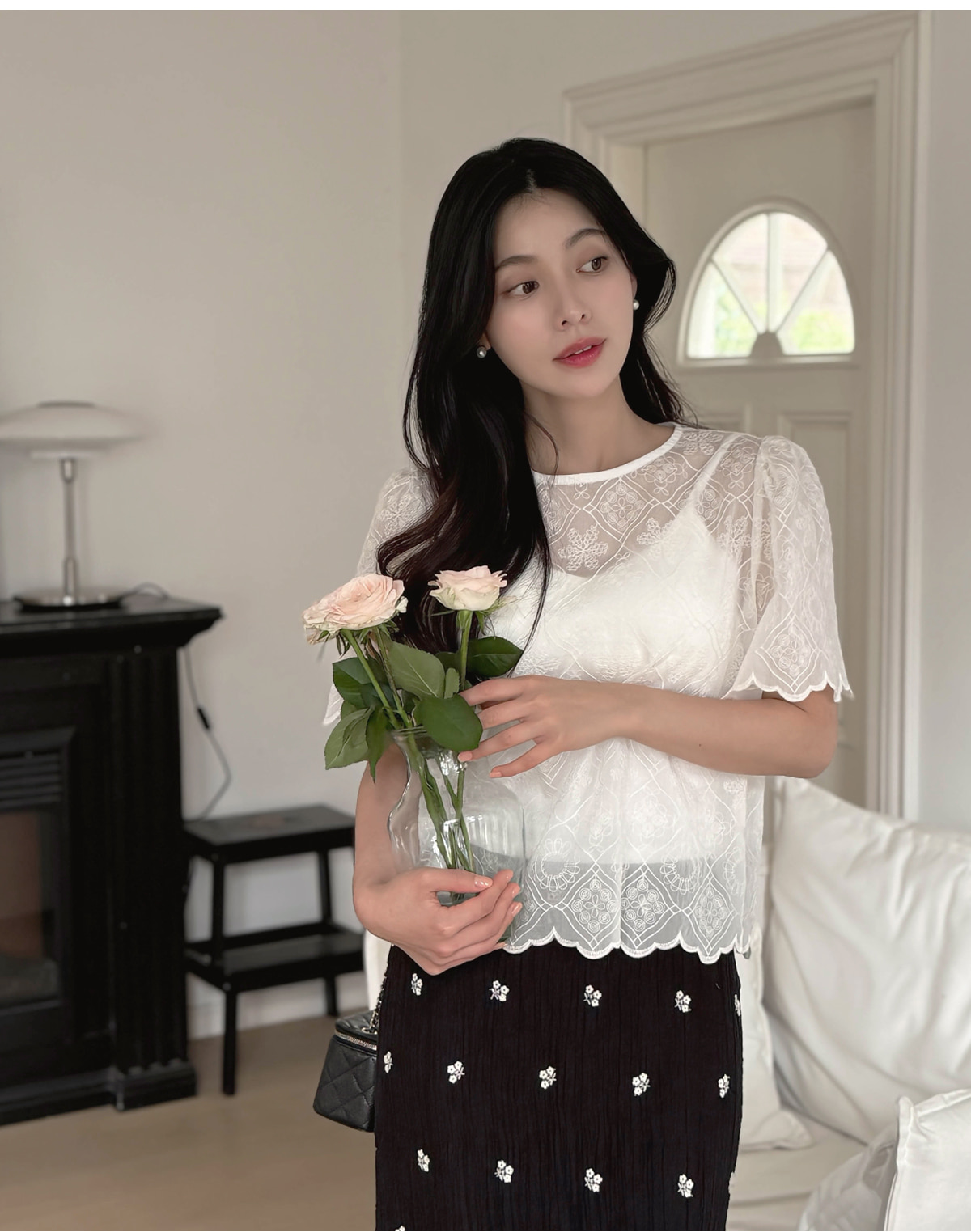 Dior ブラウス サイズ38 半袖 透け感レース超美品 Dior ブラウス サイズ38 半袖 透け感レース超美品 楽天市場