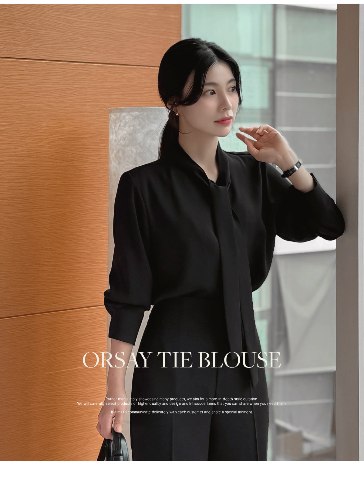 専用theory luxe 2020年 ボウタイ 長袖 ブラウス サイズ36 Theory luxe - Theory luxe 21ss プルオーバーボウタイブラウスの通販