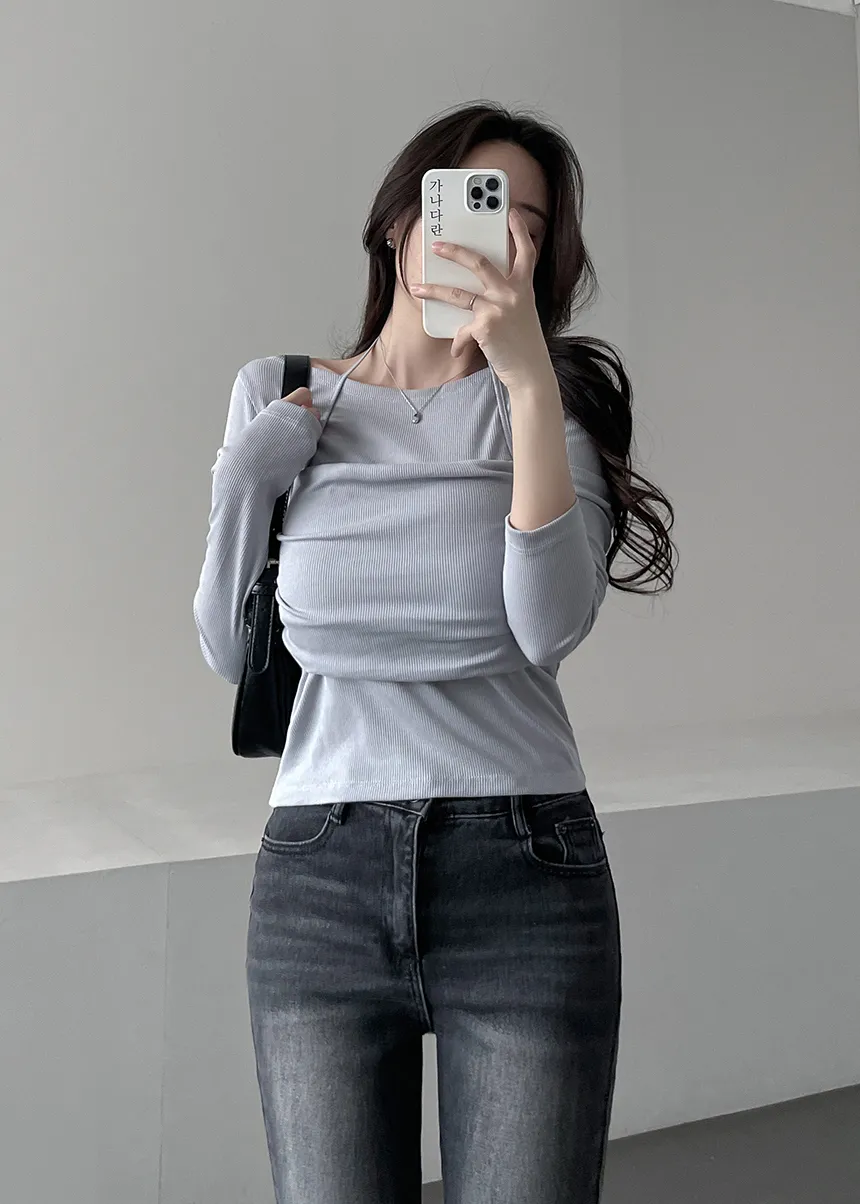 악세사리 모델 착용 이미지-S5L11