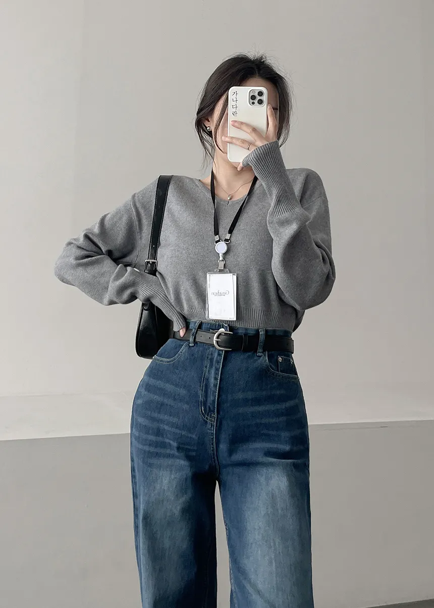 악세사리 모델 착용 이미지-S12L24