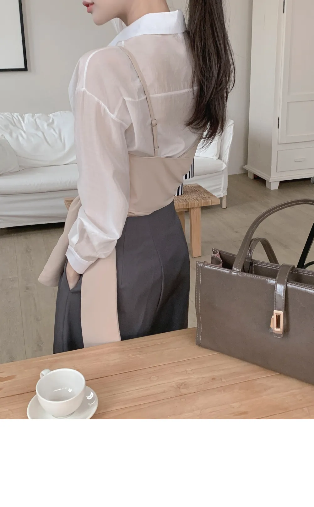 드레스 모델 착용 이미지-S1L37