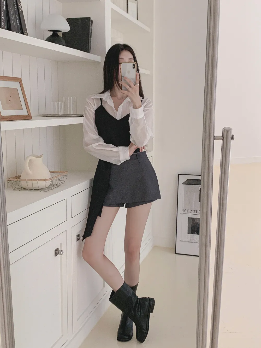 드레스 모델 착용 이미지-S2L9