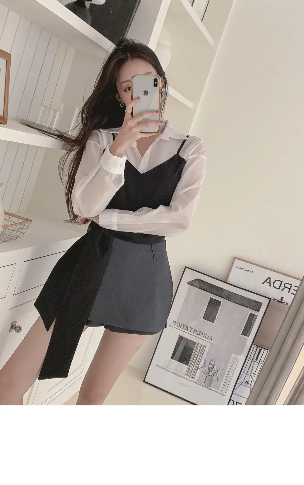 드레스 모델 착용 이미지-S2L1