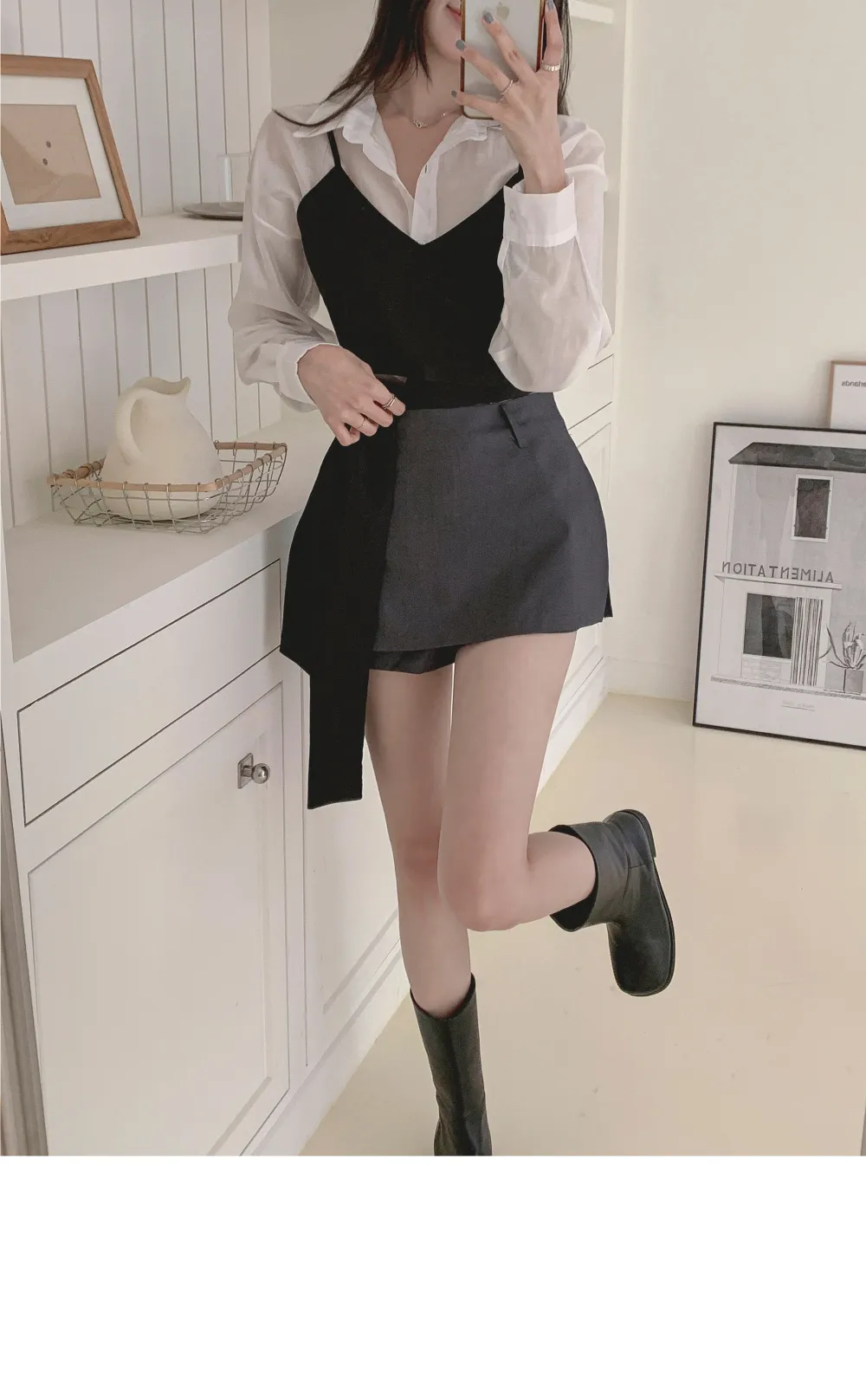 드레스 모델 착용 이미지-S2L6