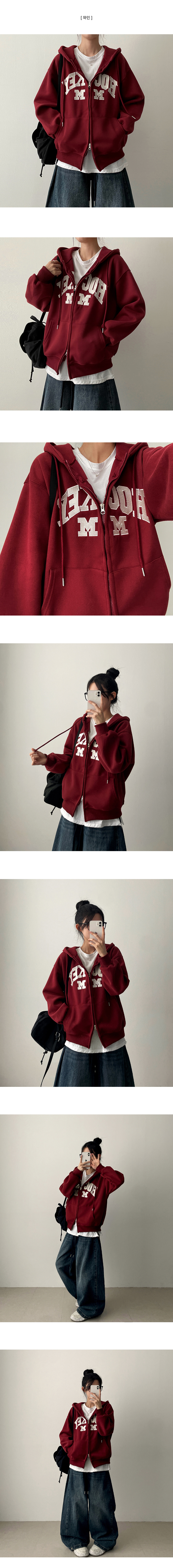 ダブルジップパッチジップパーカー | レディースファッション通販 - DHOLIC