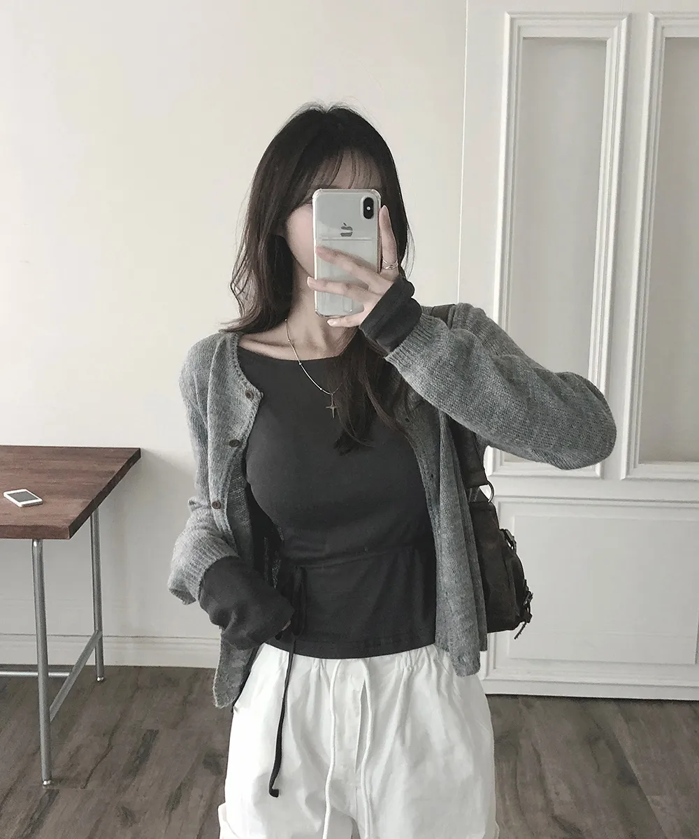 바지 모델 착용 이미지-S2L25