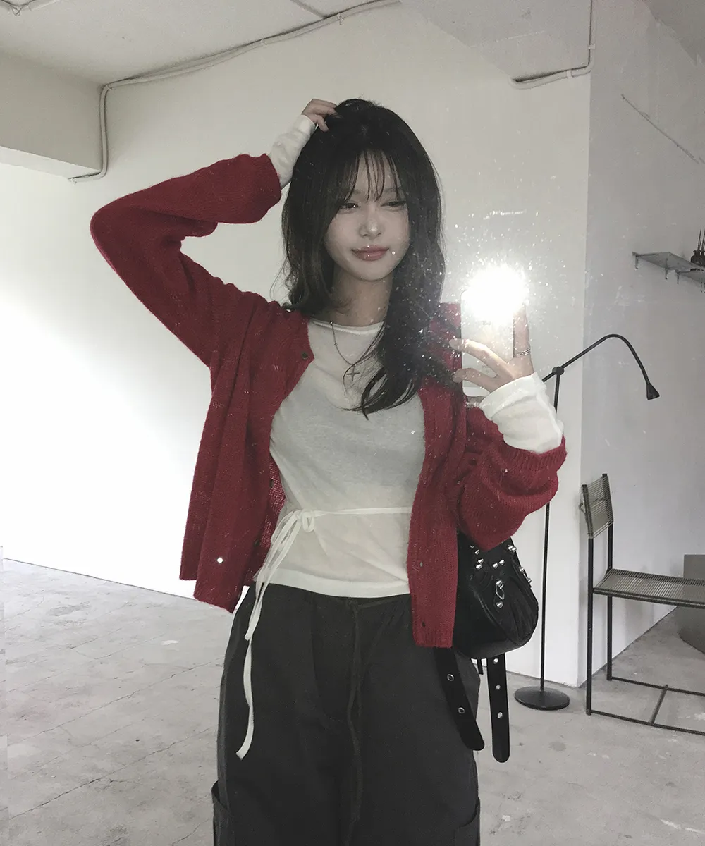 바지 모델 착용 이미지-S2L62