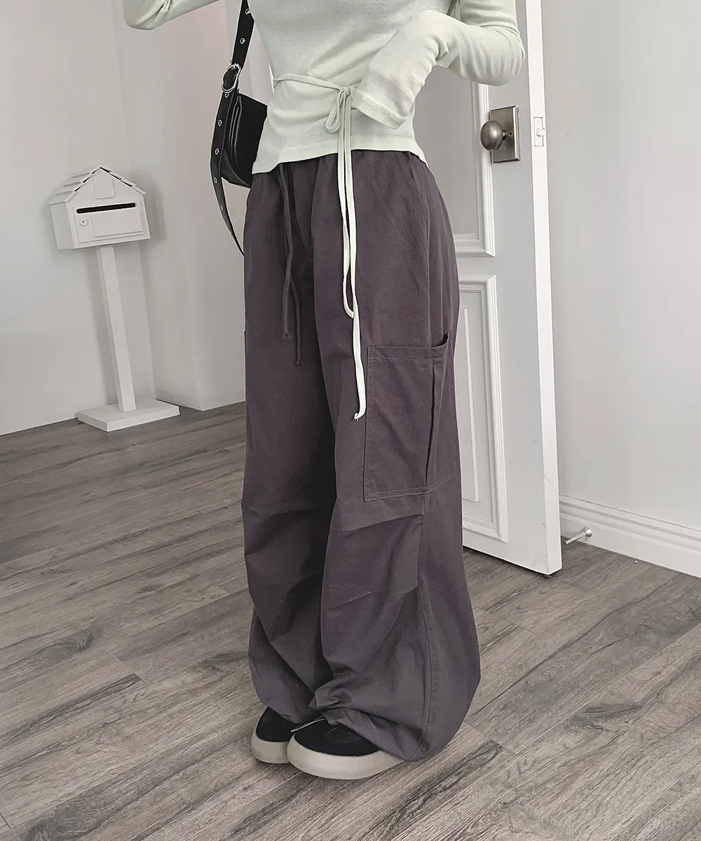 바지 모델 착용 이미지-S2L51