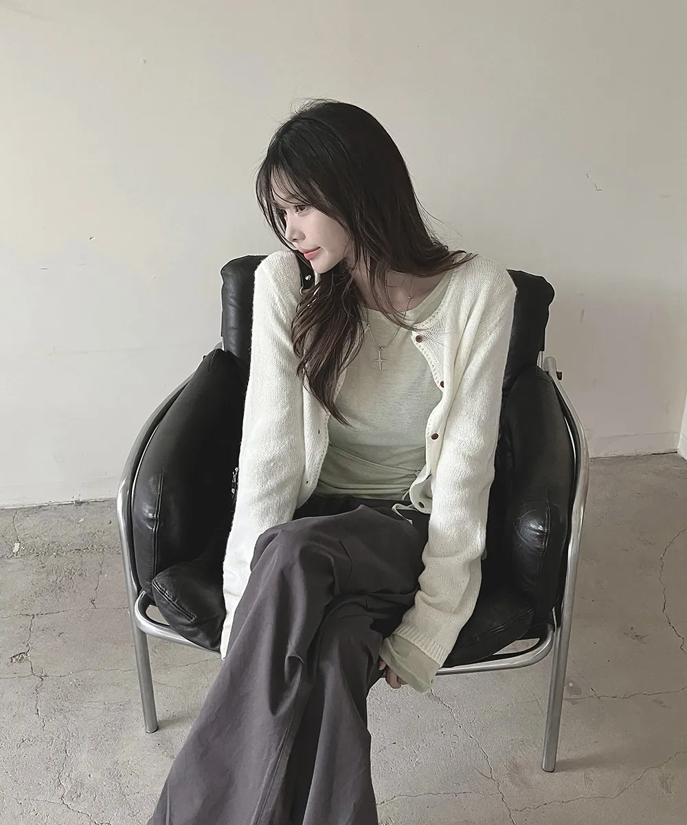 바지 모델 착용 이미지-S2L53