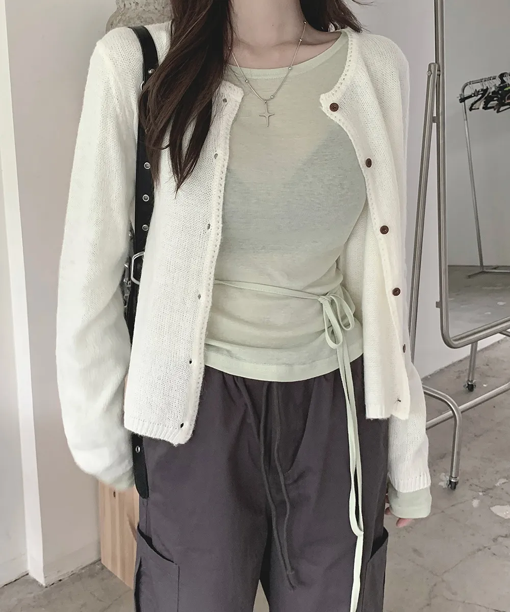 바지 모델 착용 이미지-S2L48