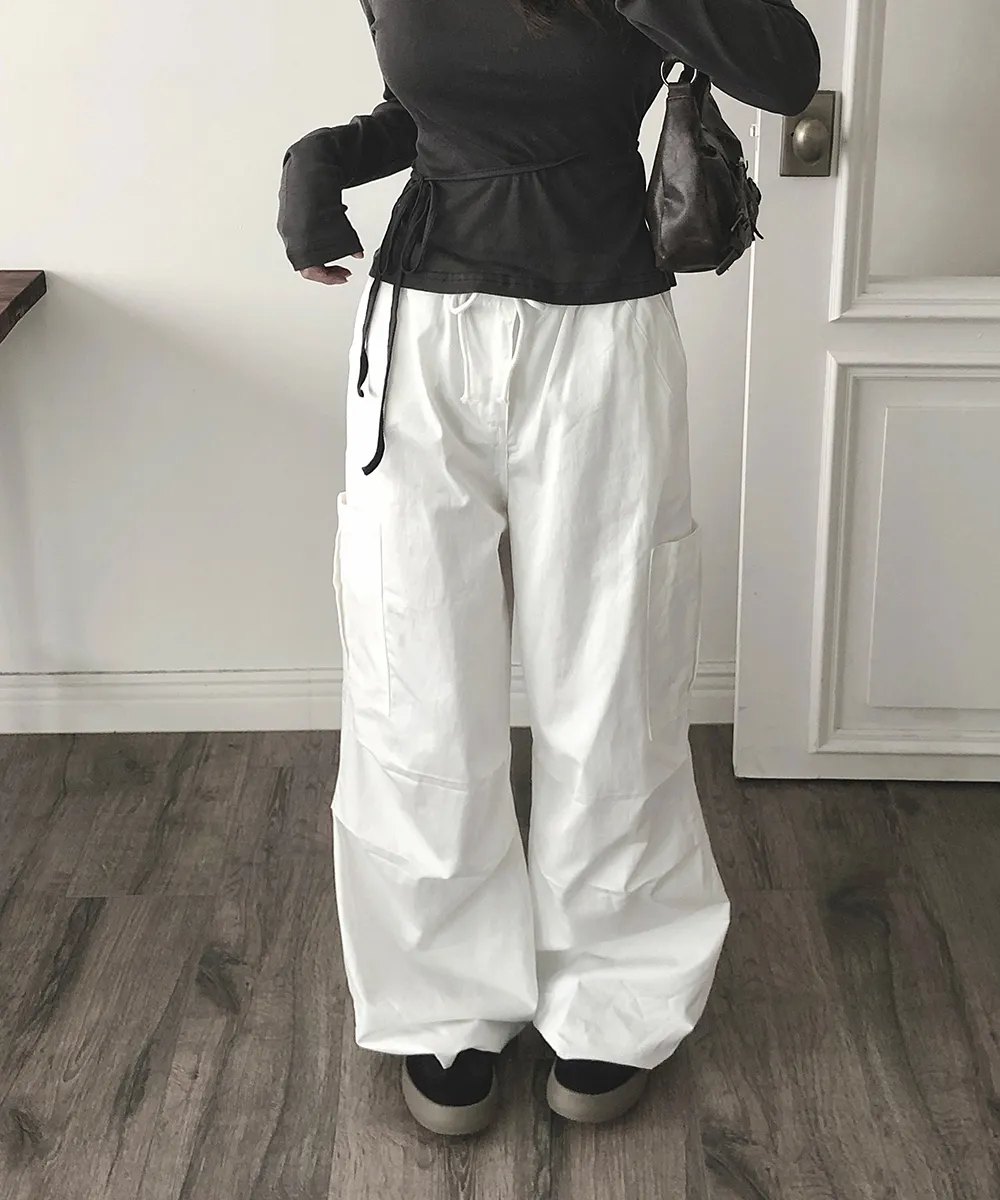 바지 모델 착용 이미지-S2L16