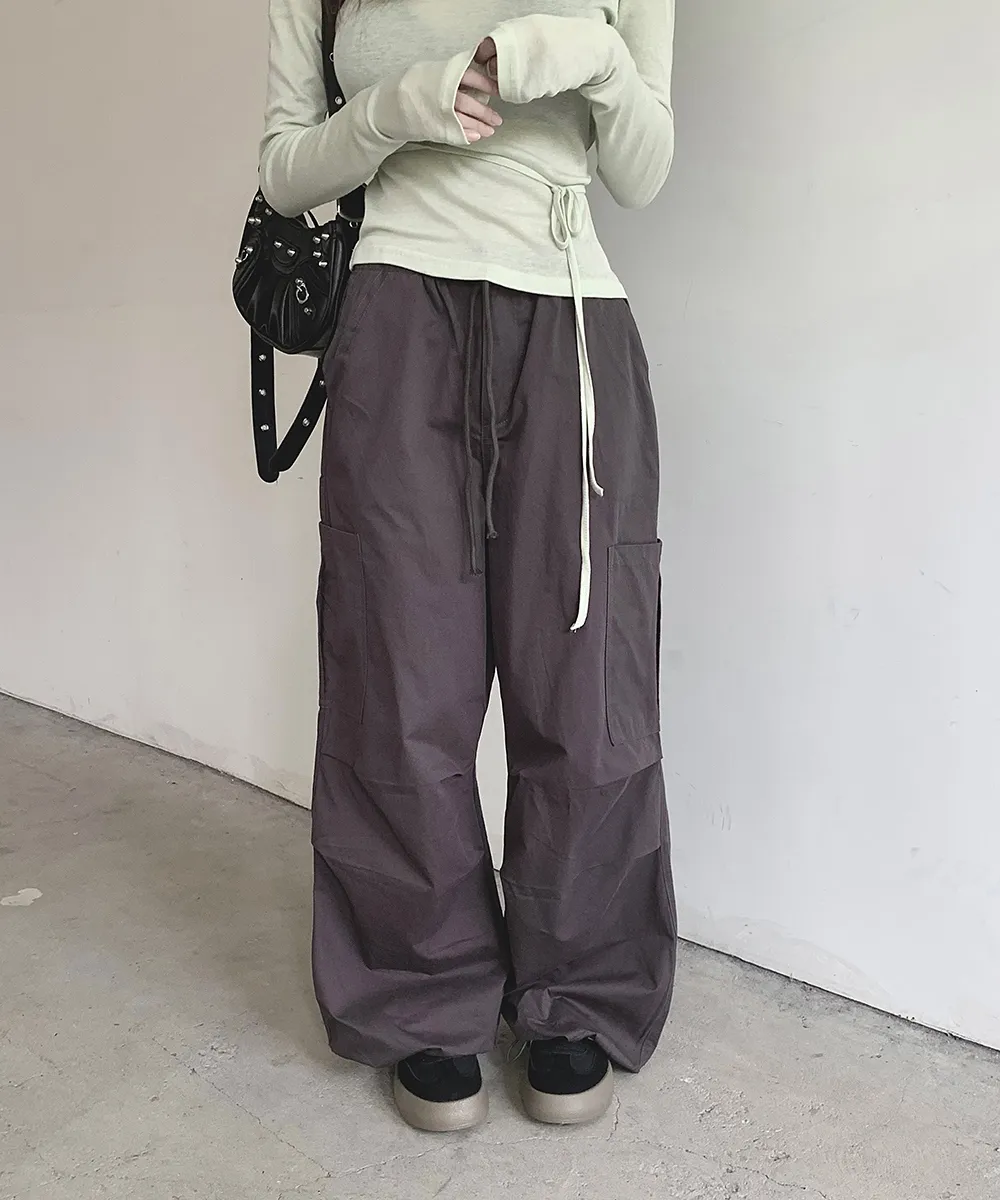 바지 모델 착용 이미지-S2L35