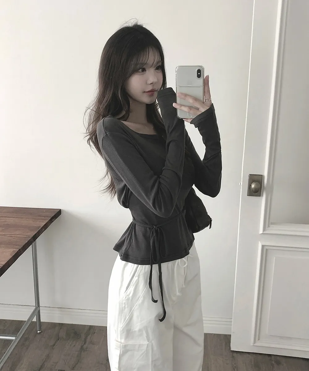 바지 모델 착용 이미지-S2L15