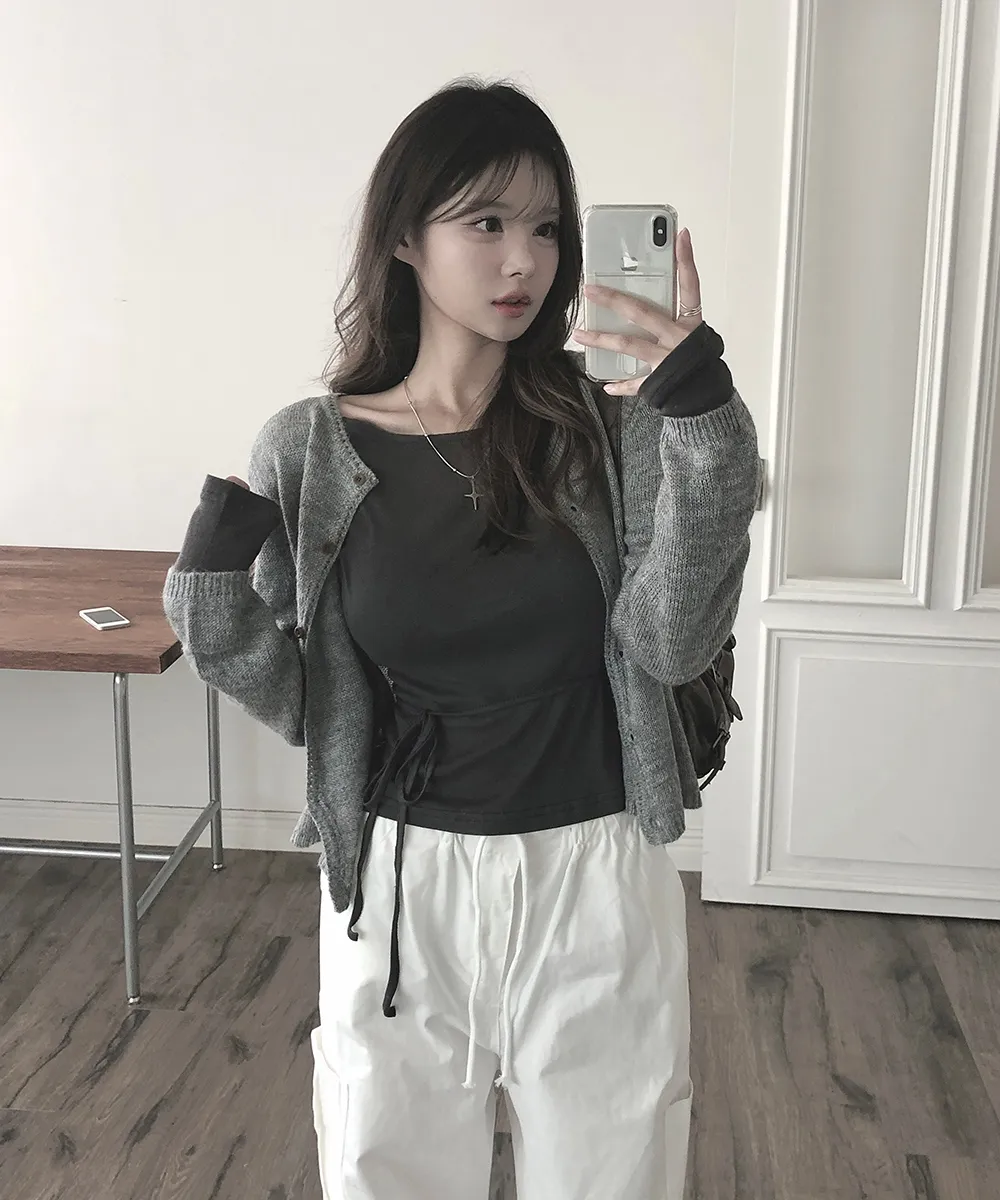 바지 모델 착용 이미지-S2L26