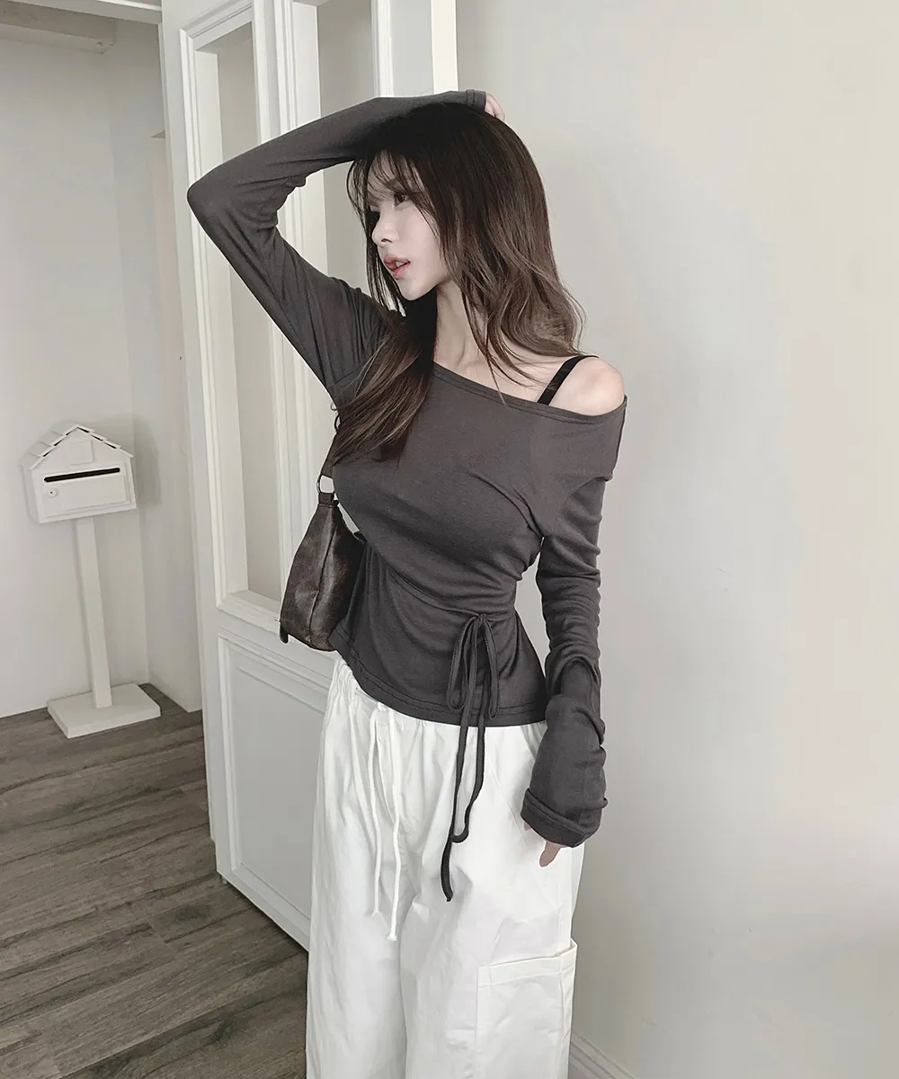 바지 모델 착용 이미지-S2L8