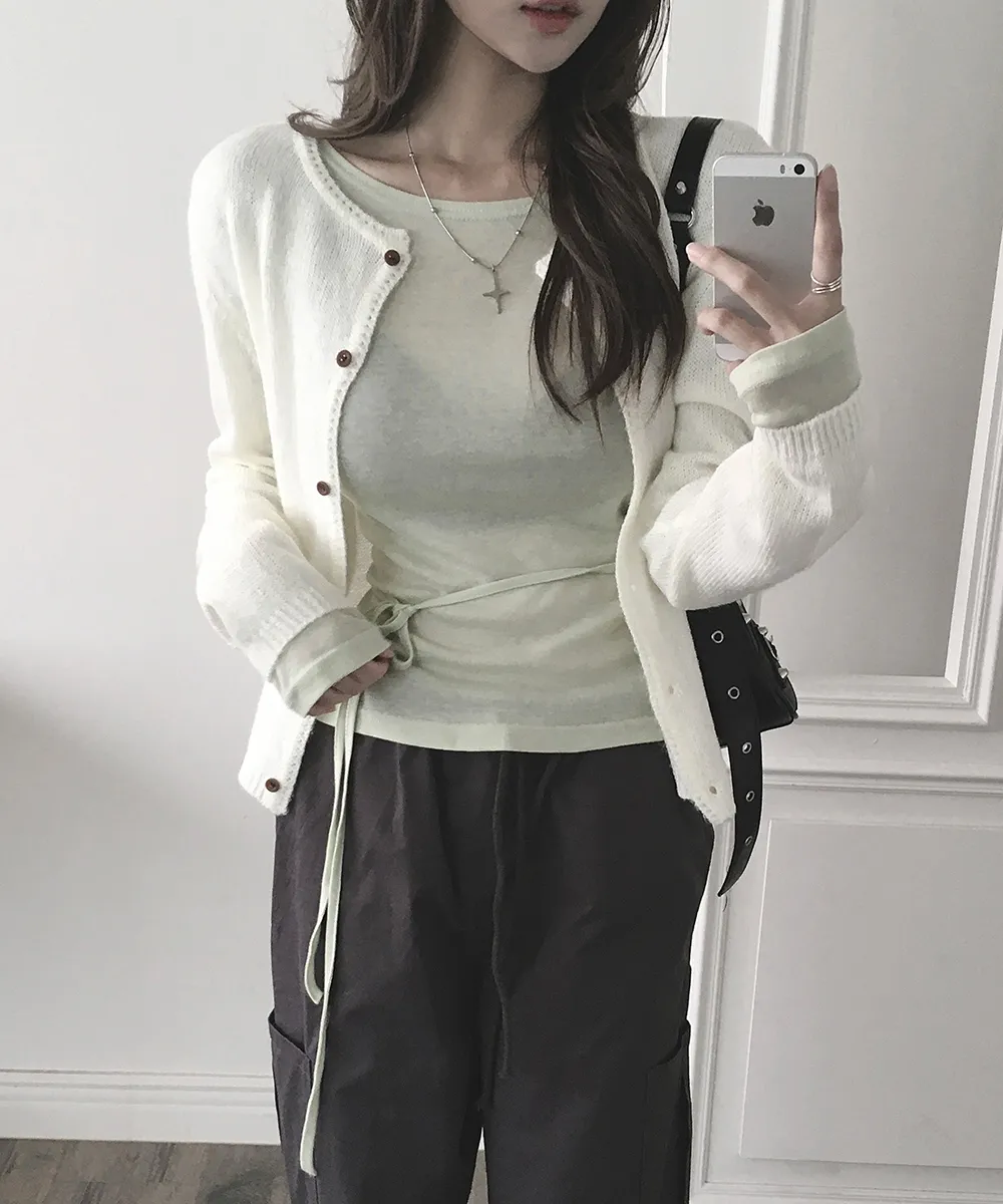 바지 모델 착용 이미지-S2L56