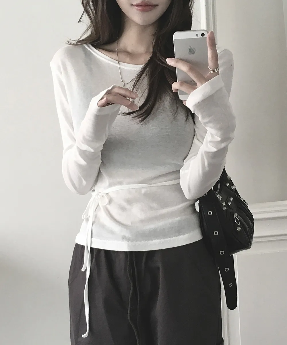 바지 모델 착용 이미지-S2L83