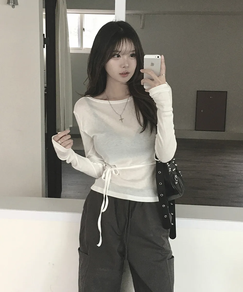 바지 모델 착용 이미지-S2L71