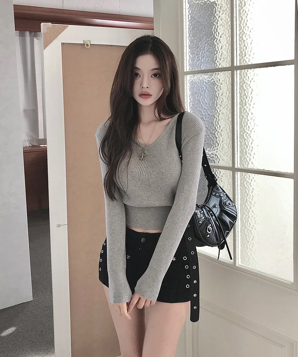 반바지 모델 착용 이미지-S2L12