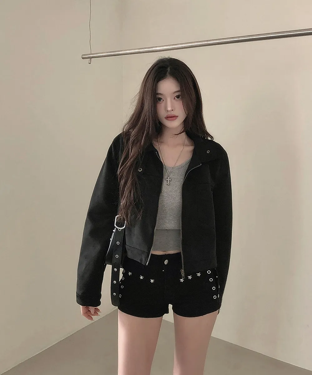 반바지 모델 착용 이미지-S2L106