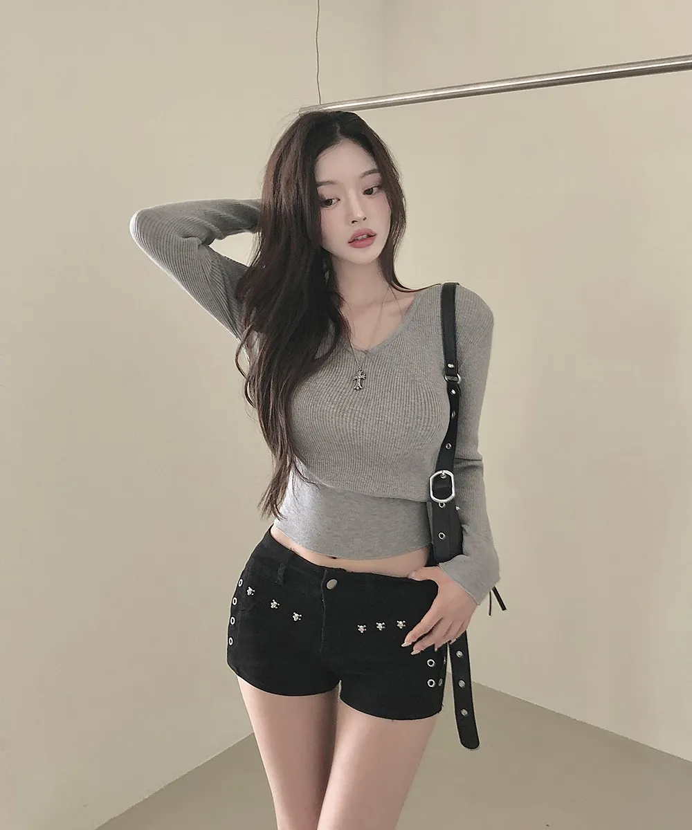 반바지 모델 착용 이미지-S2L5
