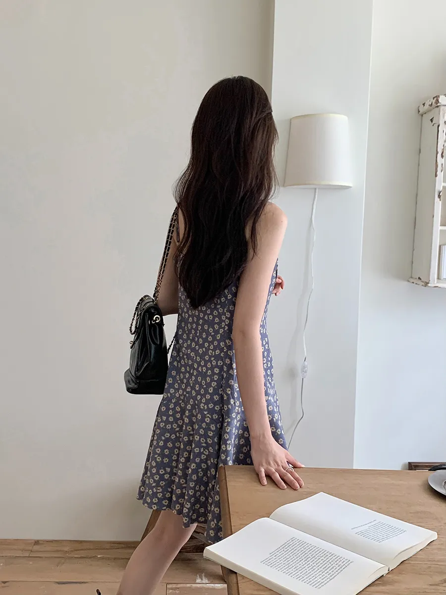 드레스 모델 착용 이미지-S1L59