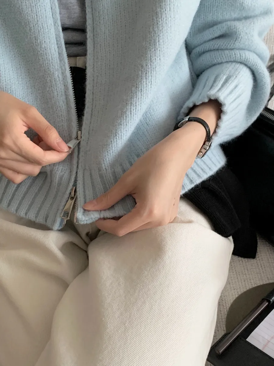 카디건 상품상세 이미지-S1L136