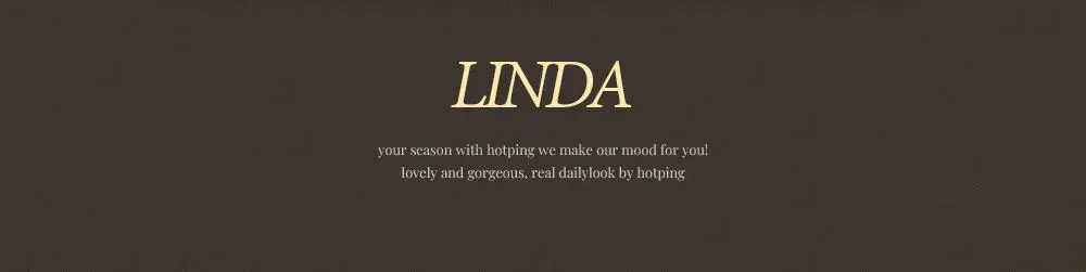 린다 카라넥 솔리드 핀턱 플레어 롱원피스