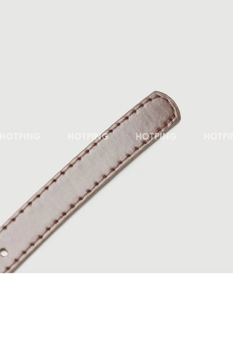 린다 카라넥 솔리드 핀턱 플레어 롱원피스