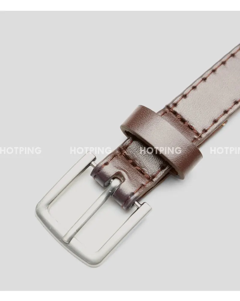 린다 카라넥 솔리드 핀턱 플레어 롱원피스