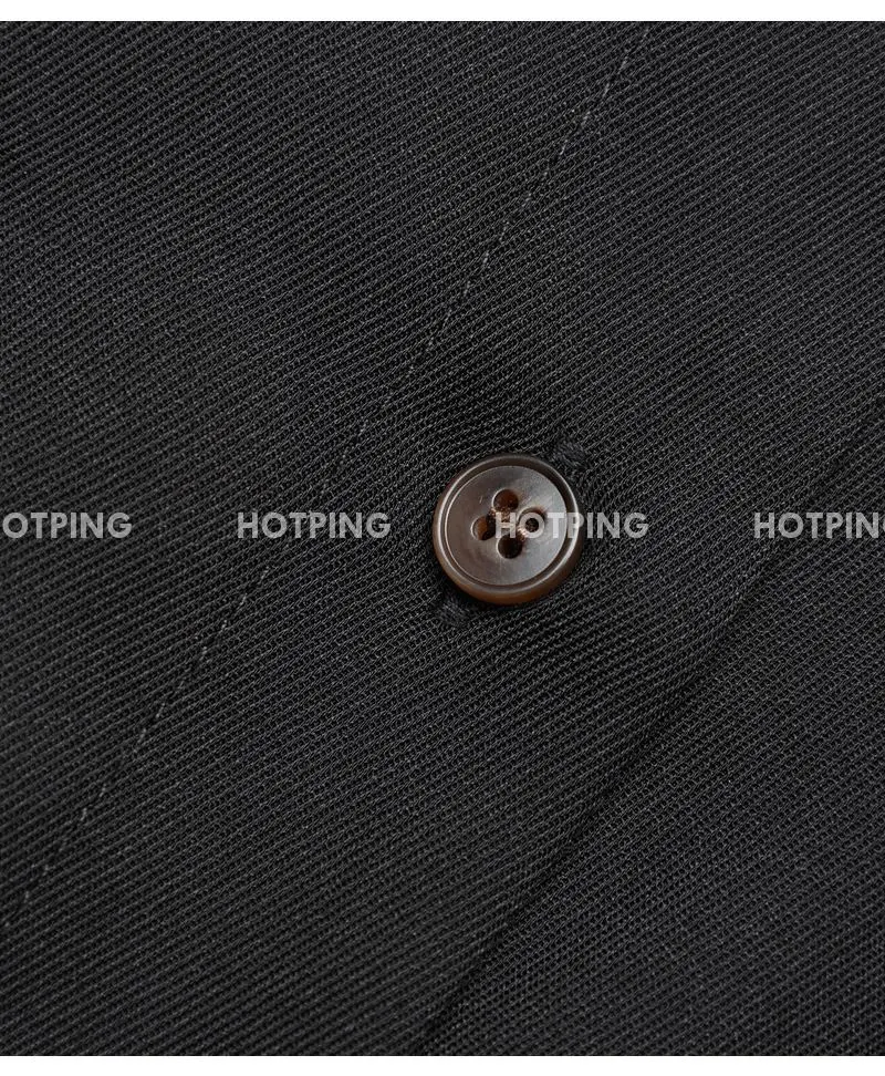 린다 카라넥 솔리드 핀턱 플레어 롱원피스