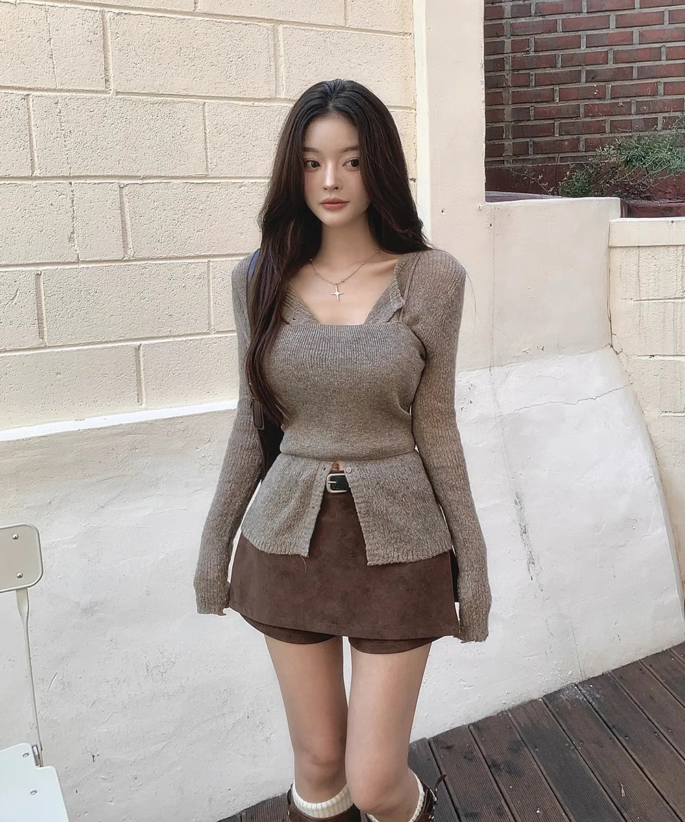 반바지 모델 착용 이미지-S3L10