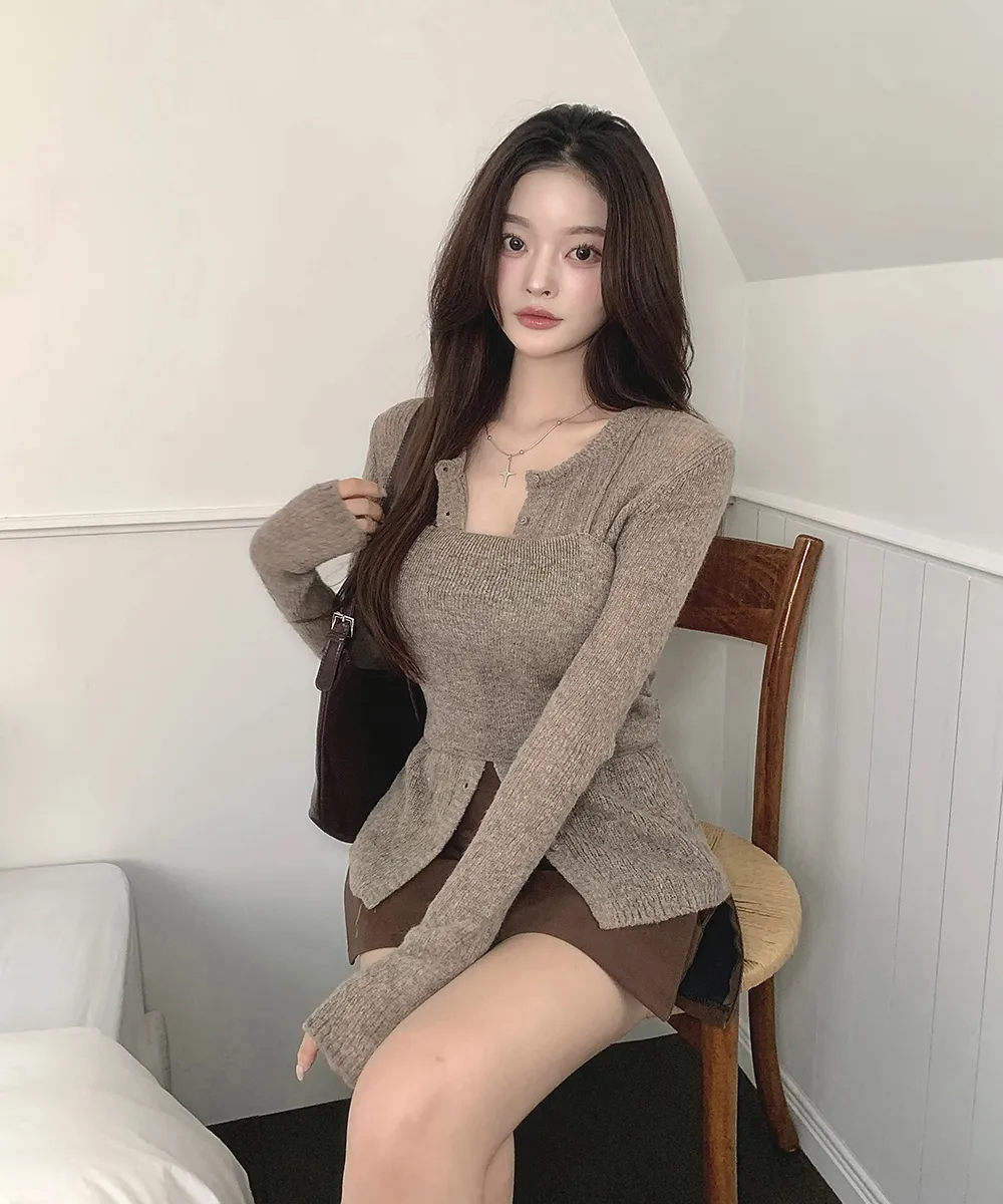 반바지 모델 착용 이미지-S3L14