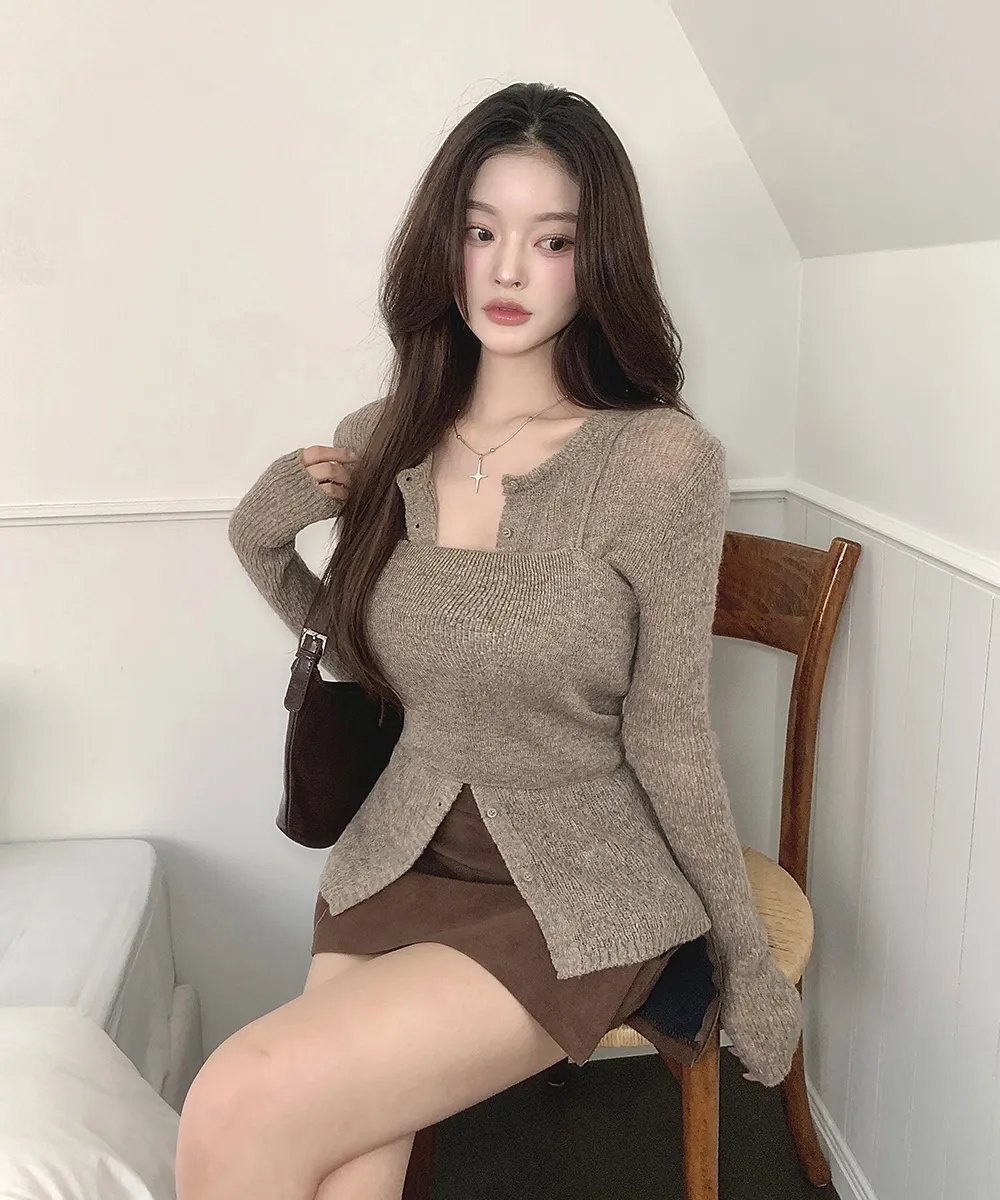 반바지 모델 착용 이미지-S3L13