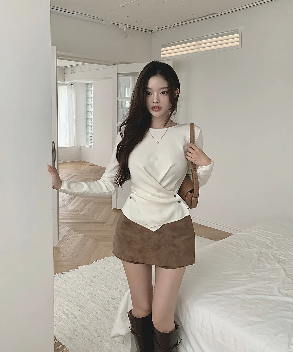 반바지 모델 착용 이미지-S7L5