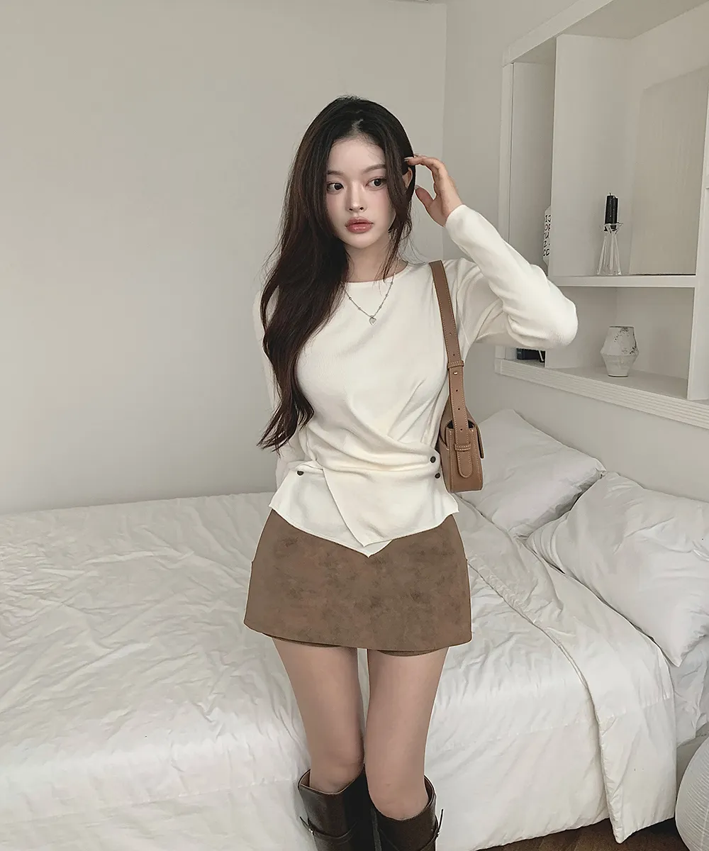 반바지 모델 착용 이미지-S7L10