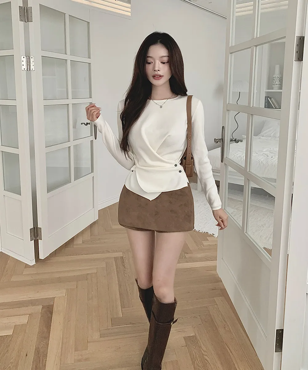 반바지 모델 착용 이미지-S7L4