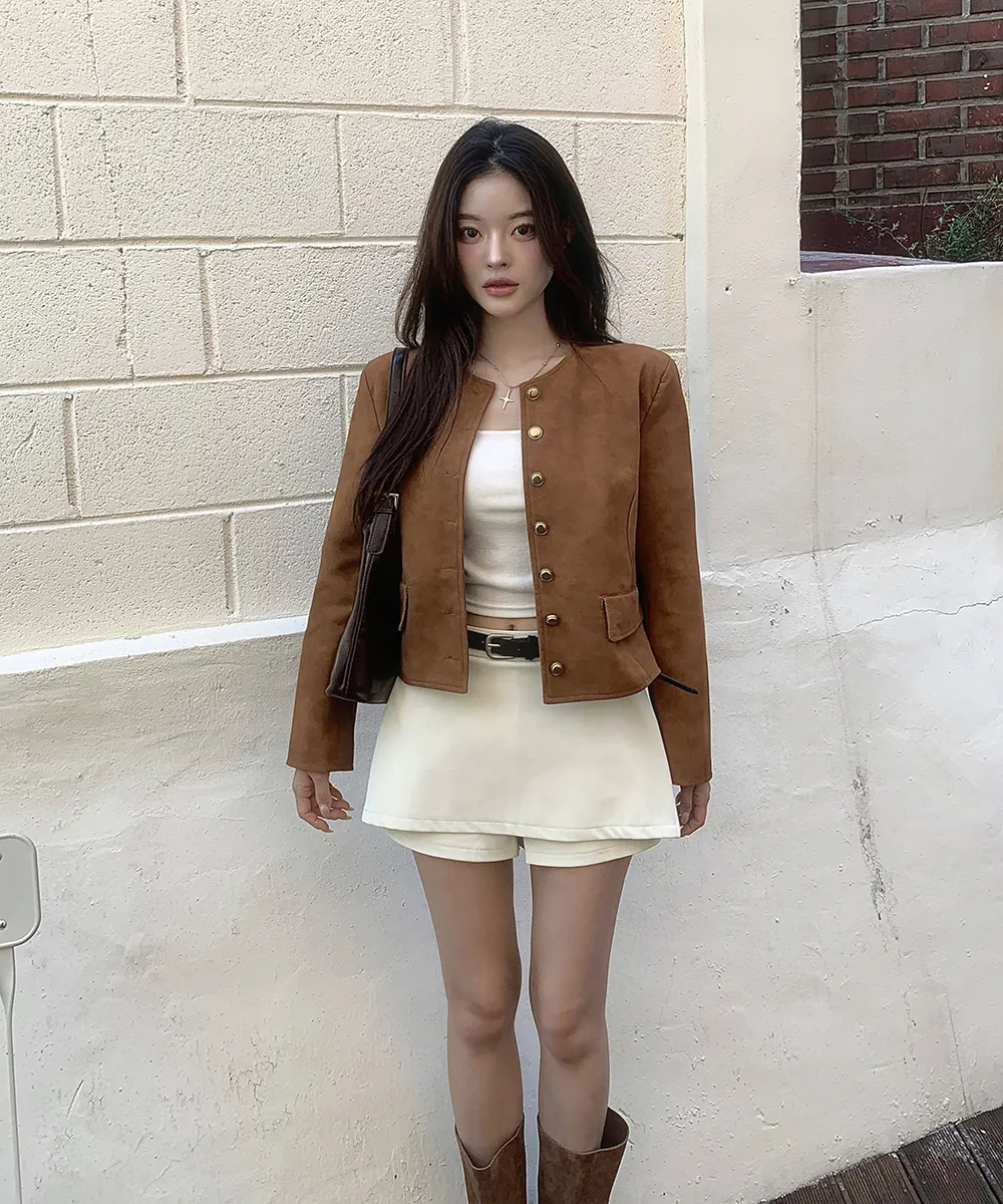 반바지 모델 착용 이미지-S2L21