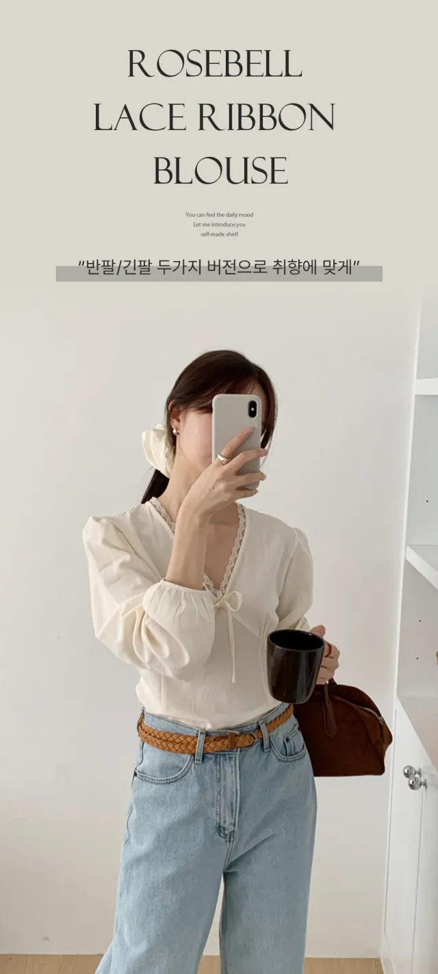 반팔 티셔츠 모델 착용 이미지-S27L2