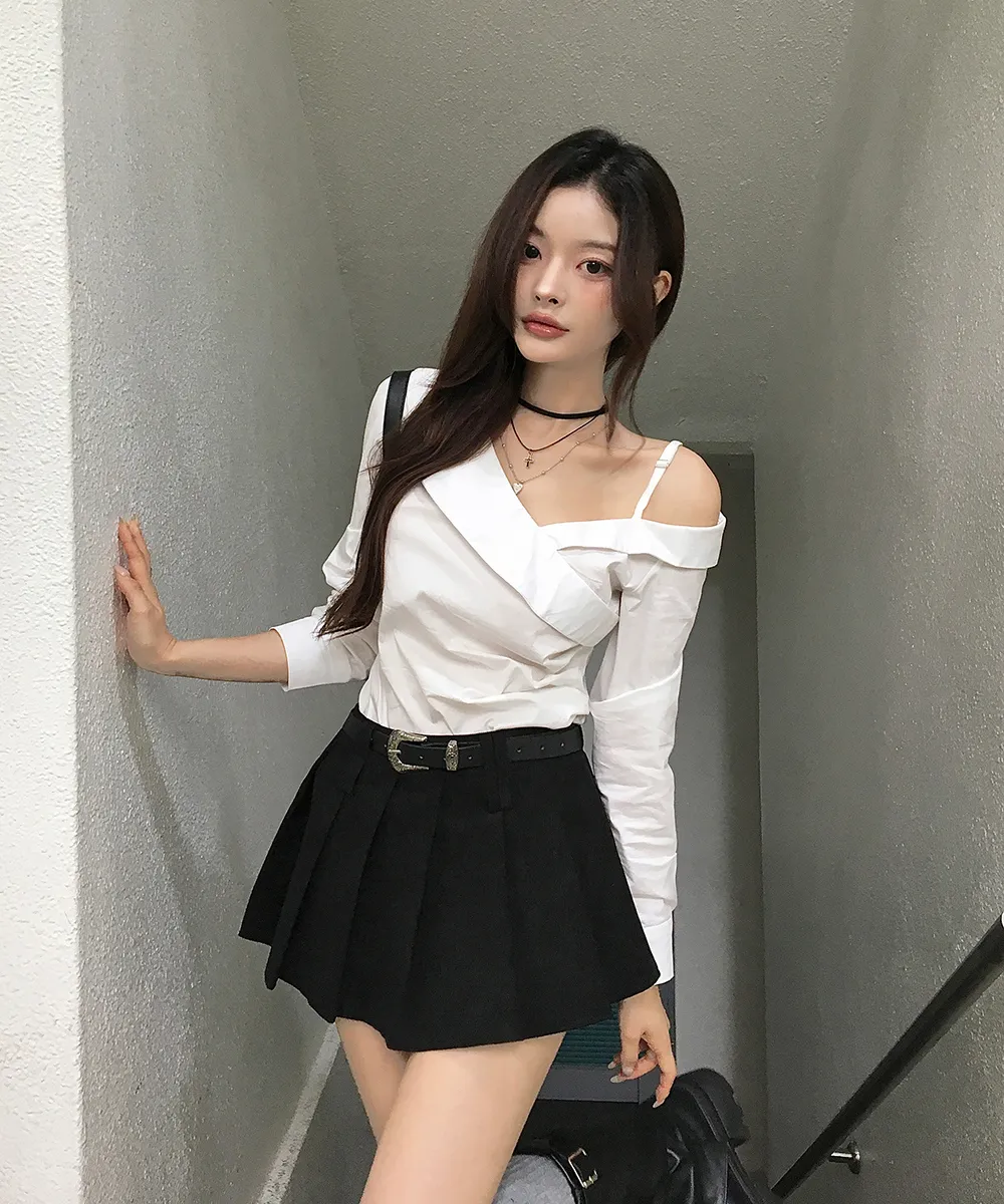 민소매 모델 착용 이미지-S3L8