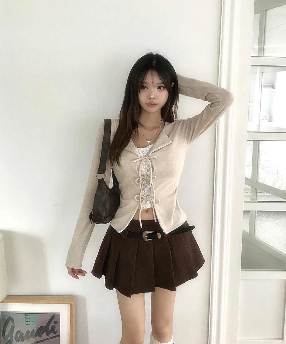 민소매 모델 착용 이미지-S2L25