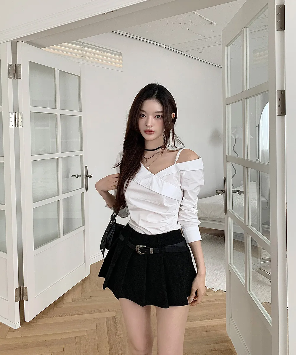민소매 모델 착용 이미지-S3L13
