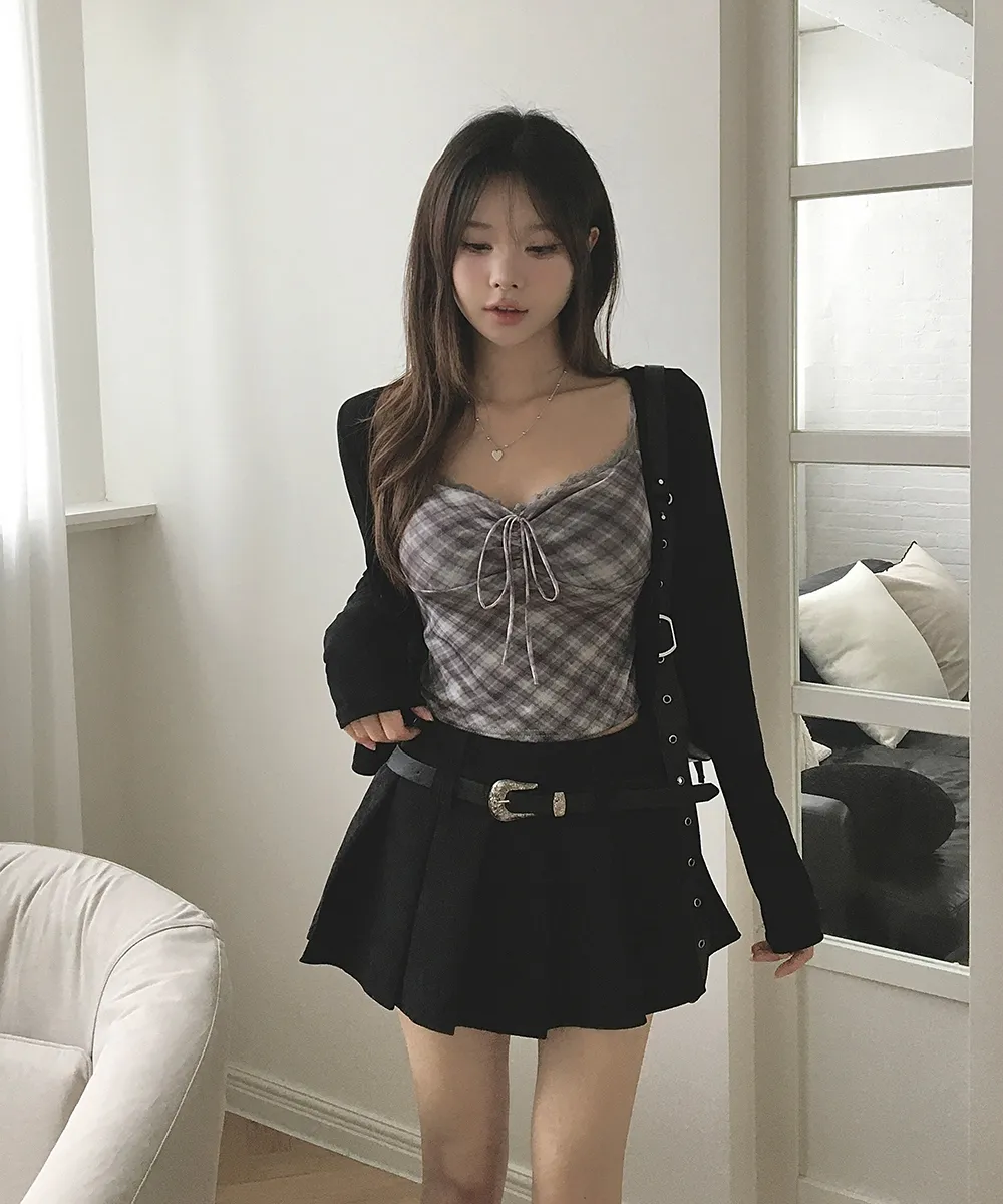 민소매 모델 착용 이미지-S3L2