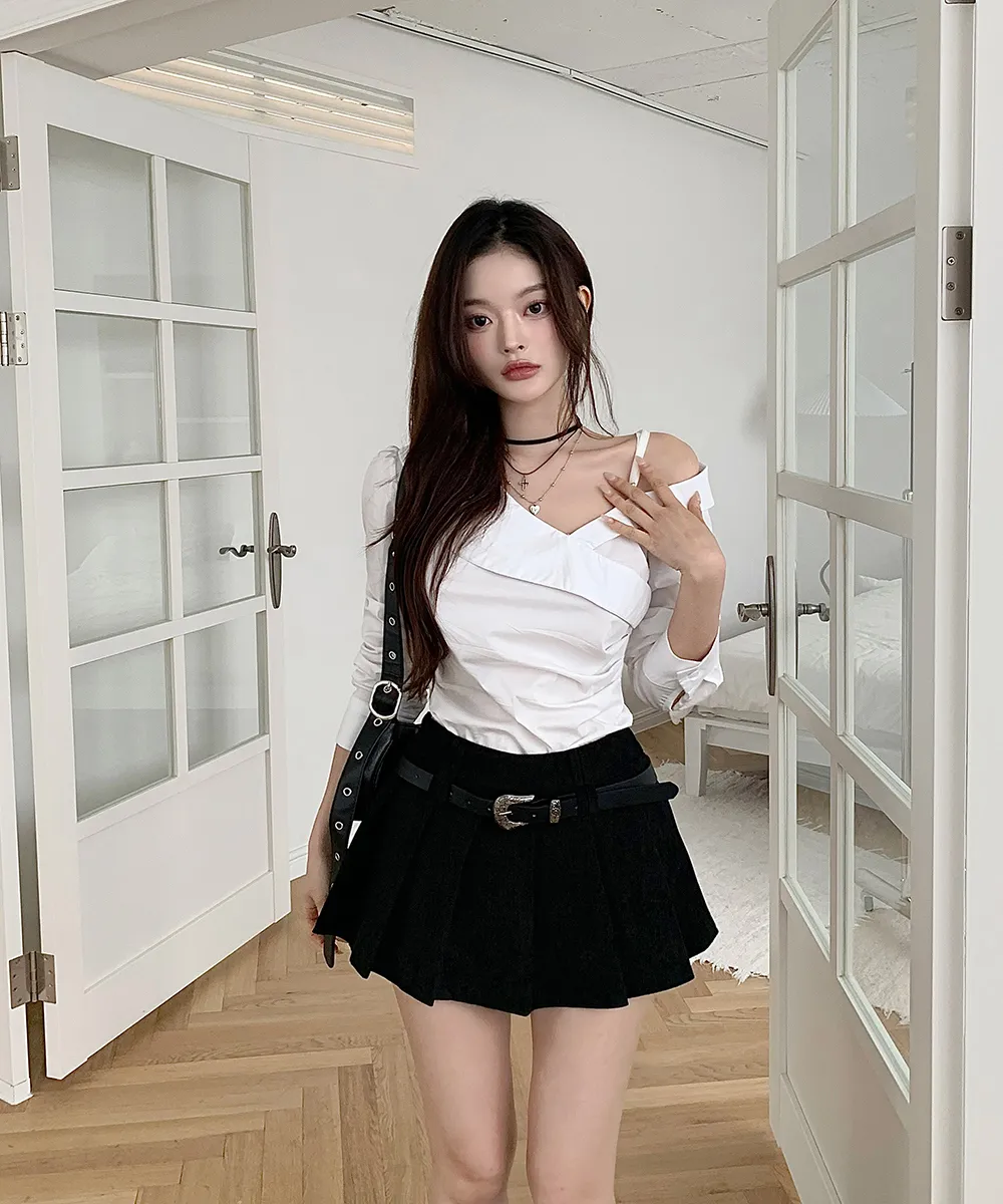 민소매 모델 착용 이미지-S3L12