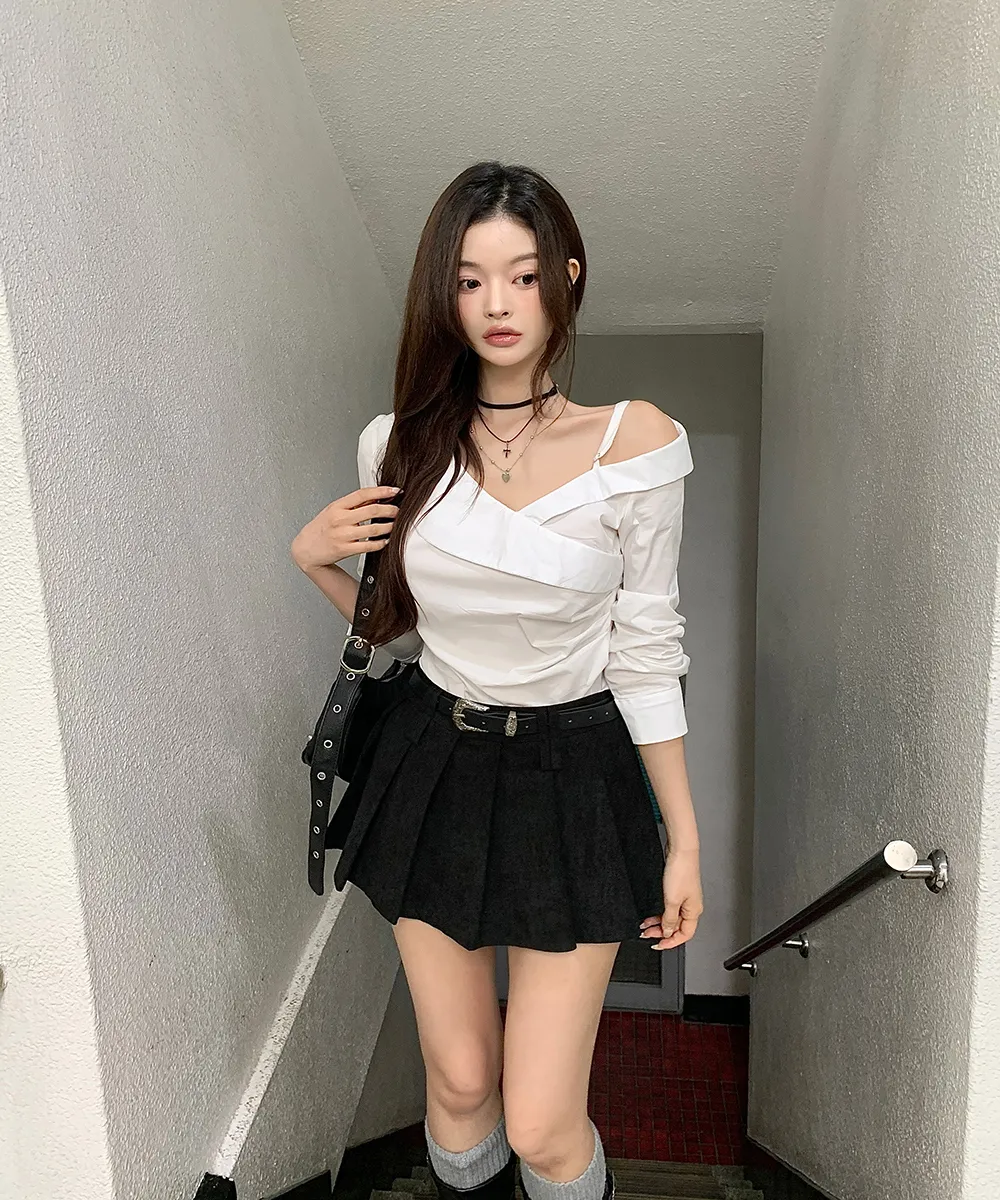 민소매 모델 착용 이미지-S3L4