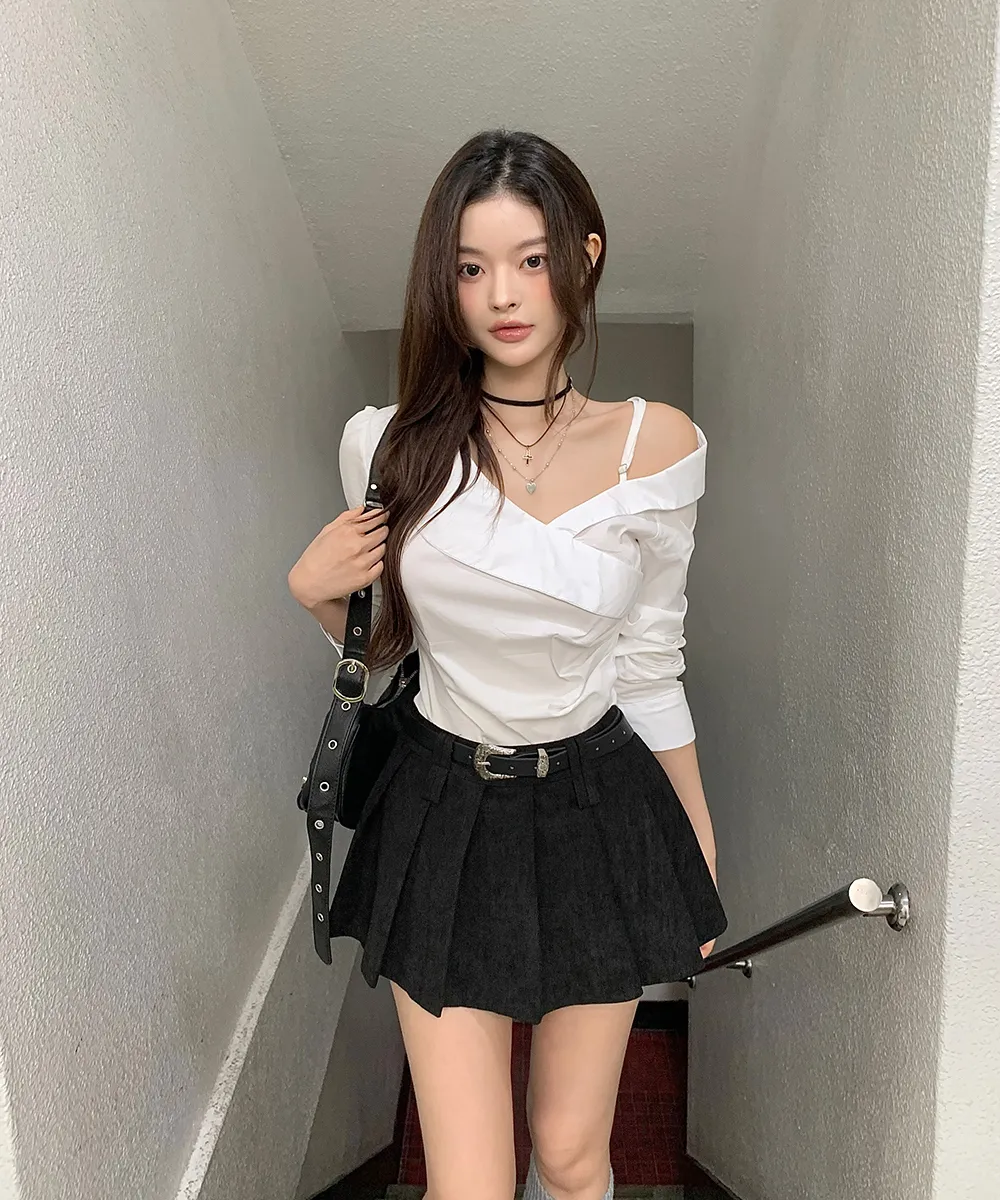 민소매 모델 착용 이미지-S3L5