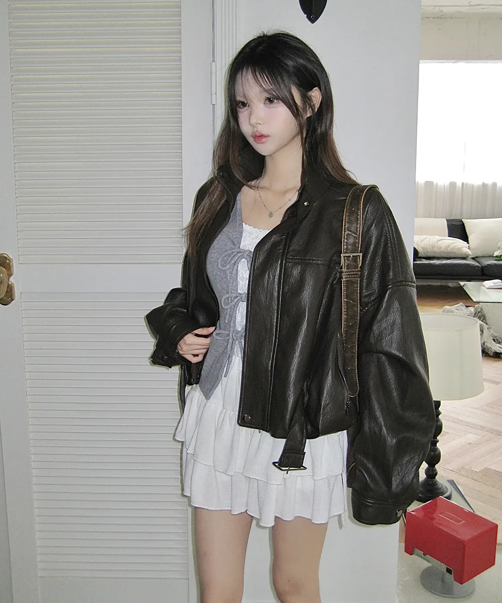 카디건 모델 착용 이미지-S3L62