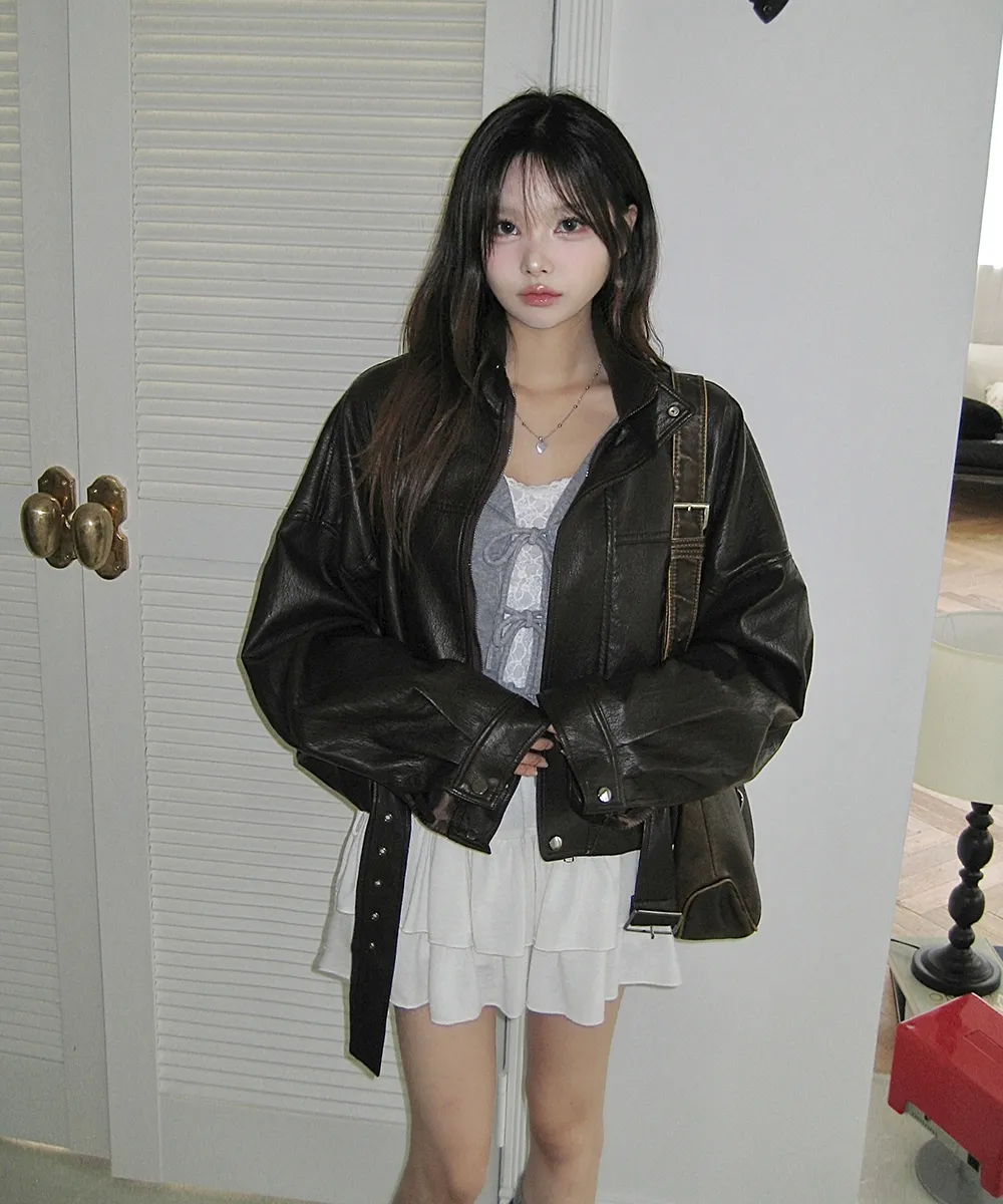 카디건 모델 착용 이미지-S3L59