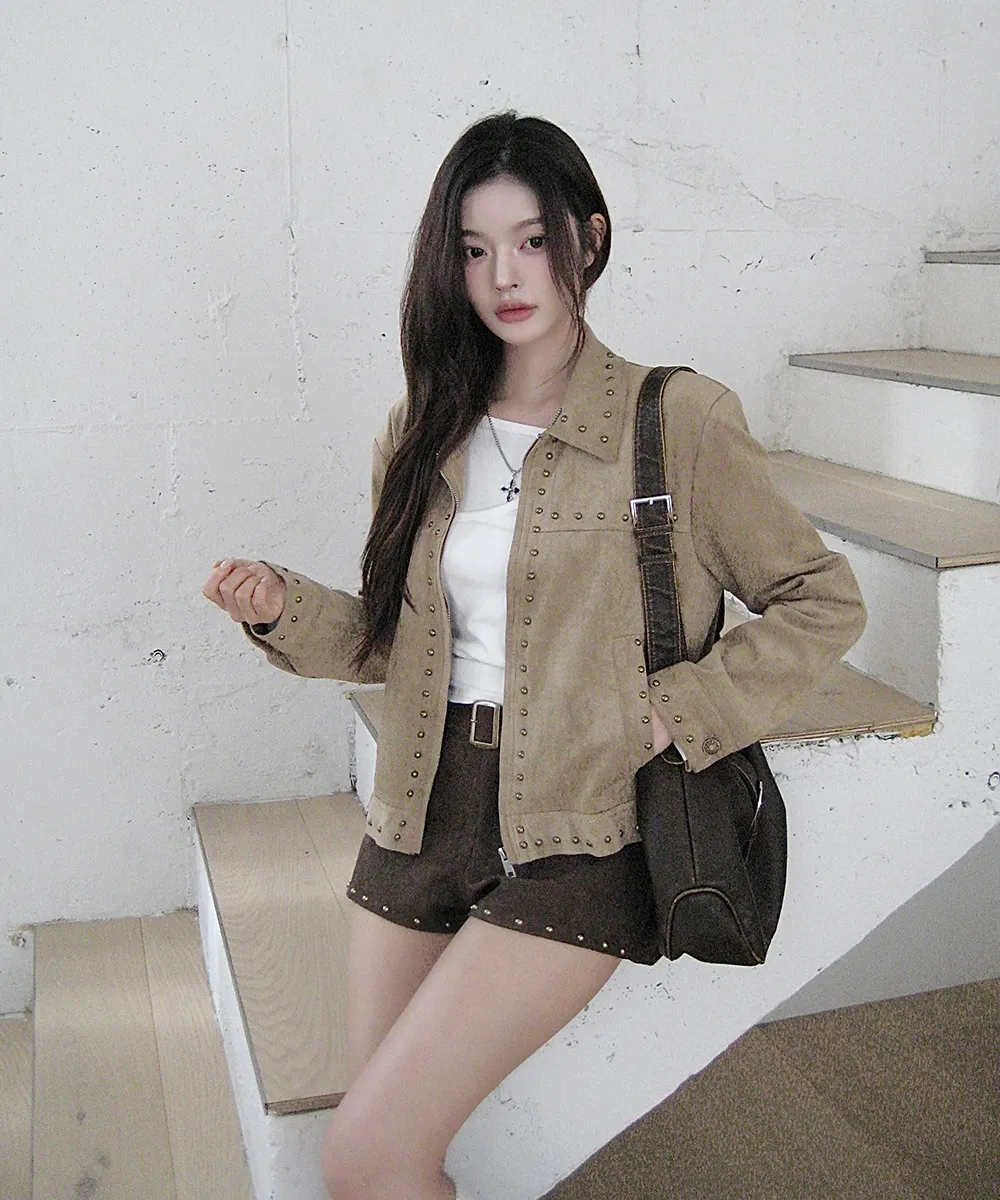 반바지 모델 착용 이미지-S2L23